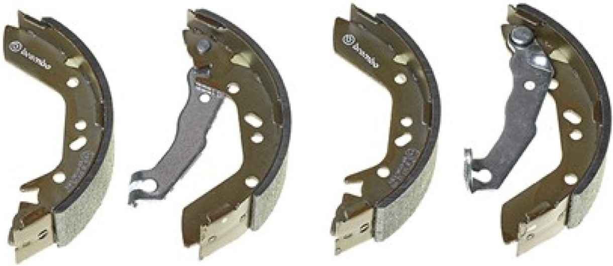 Set placute frână Brembo S 30 517