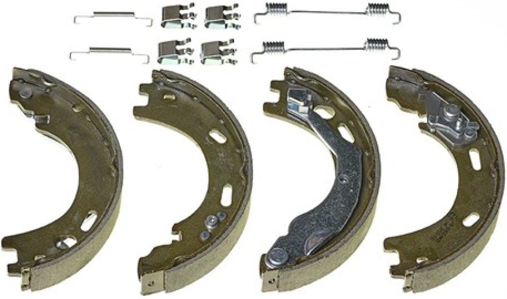 Set placute frână Brembo S 44 509