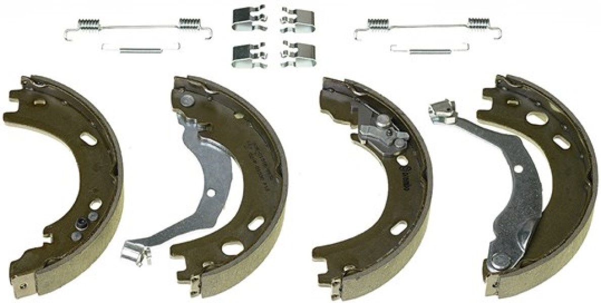 Комплект тормозных колодок Brembo S 44 510