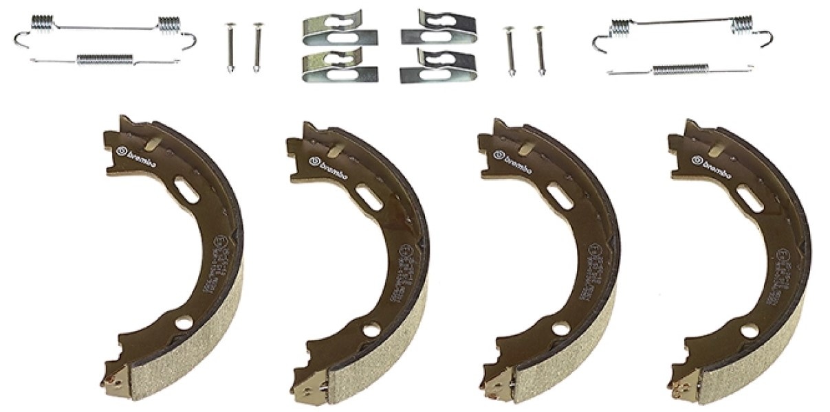 Set placute frână Brembo S 50 515