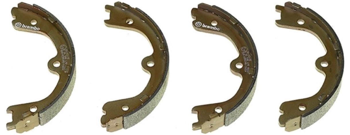 Set placute frână Brembo S 56 546