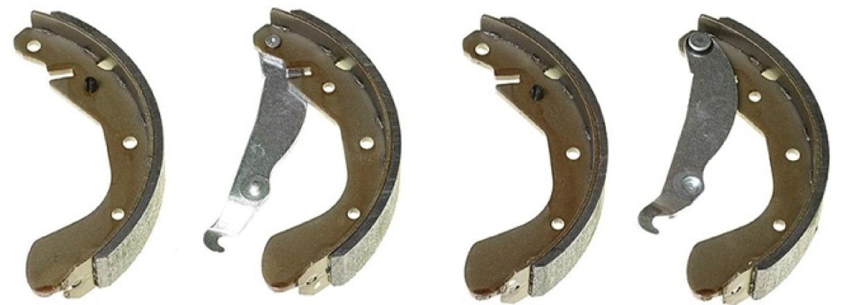 Set placute frână Brembo S 59 511