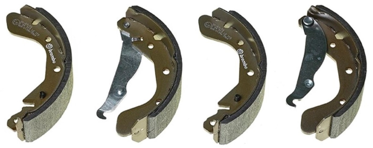 Set placute frână Brembo S 59 513