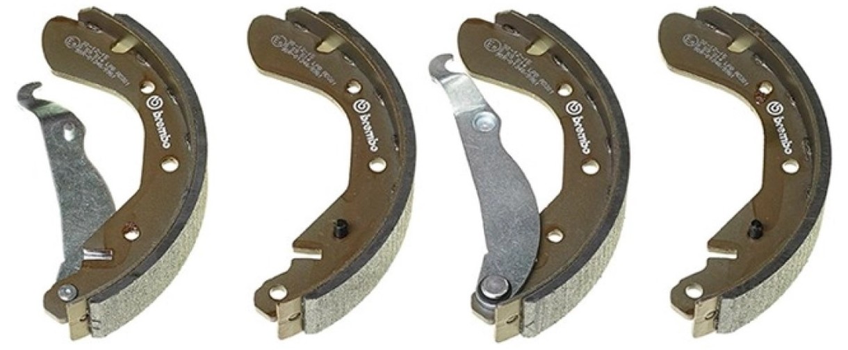 Set placute frână Brembo S 59 514