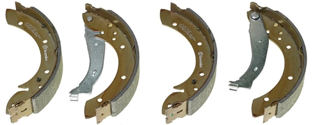 Set placute frână Brembo S 61 522
