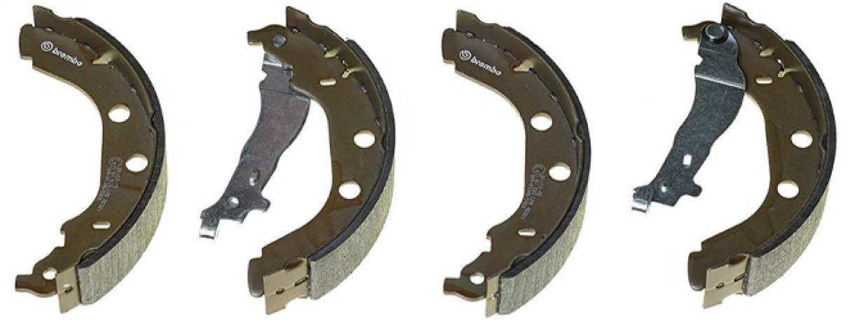 Комплект тормозных колодок Brembo S 61 523