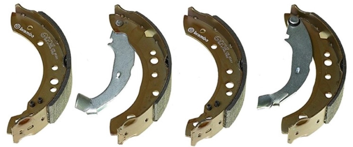 Set placute frână Brembo S 61 526