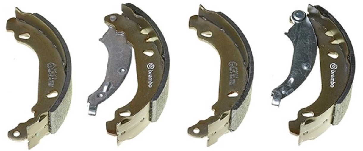 Set placute frână Brembo S 68 524