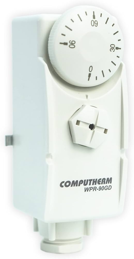 Termostat de cameră Computherm WPR-90GD