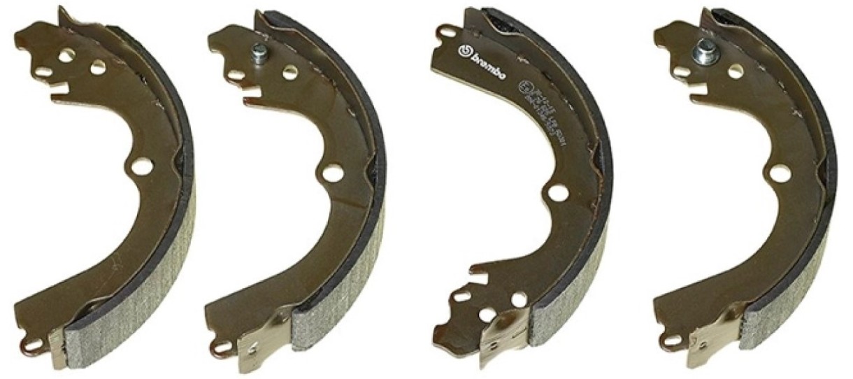 Комплект тормозных колодок Brembo S 78 505