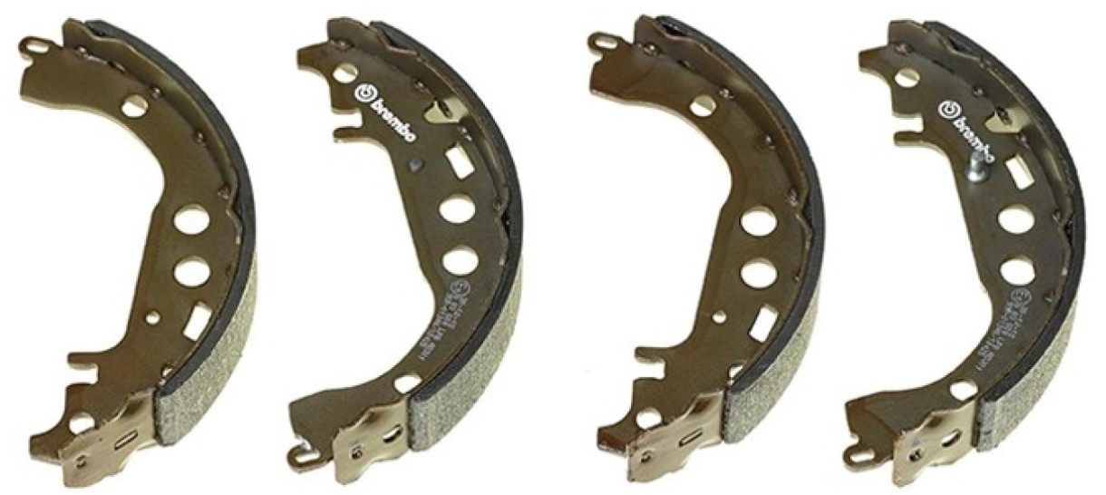 Set placute frână Brembo S 83 508