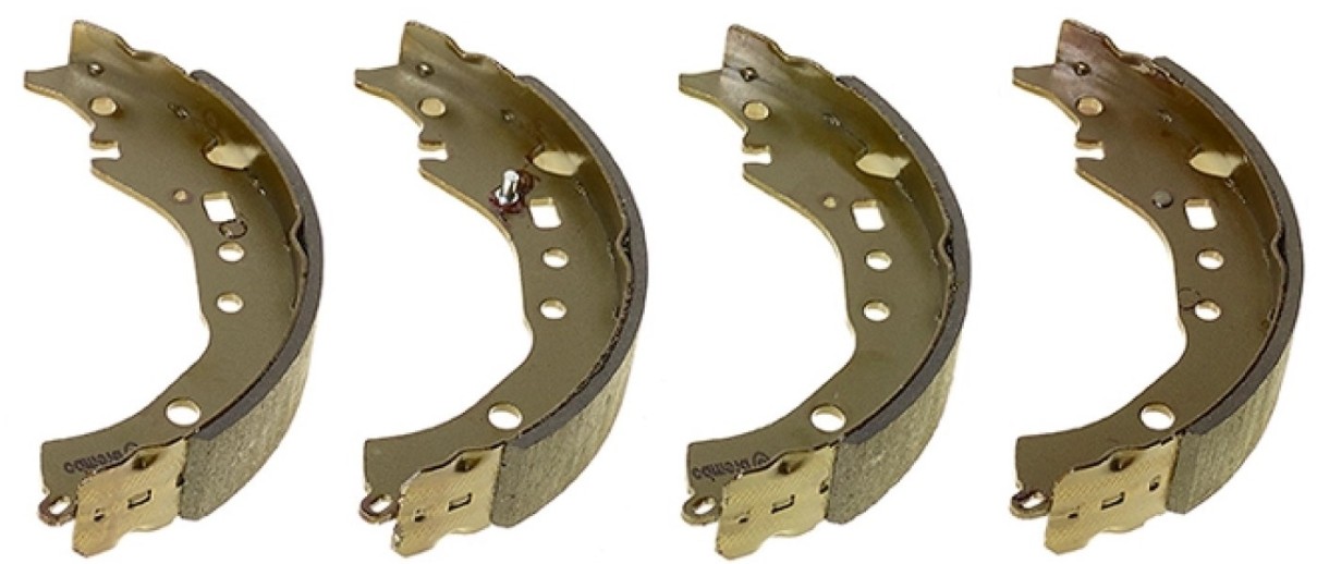 Комплект тормозных колодок Brembo S 83 571