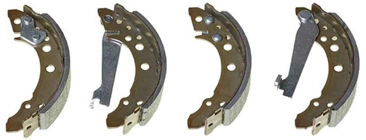 Комплект тормозных колодок Brembo S 85 507