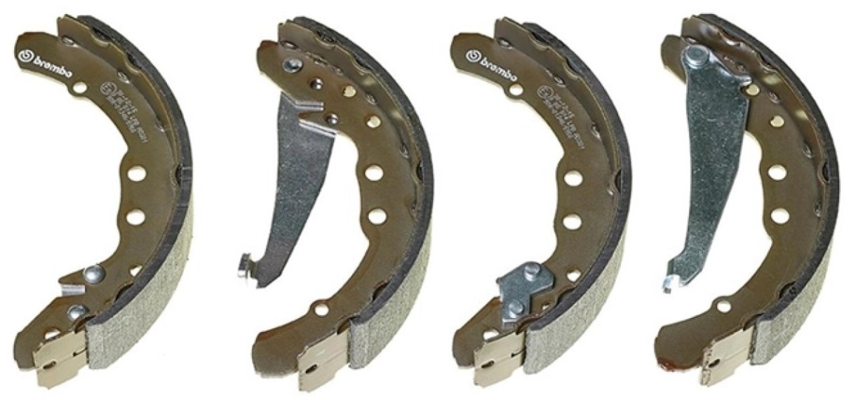 Комплект тормозных колодок Brembo S 85 514