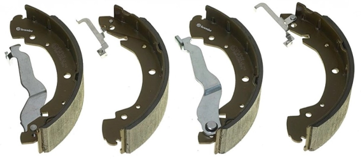 Комплект тормозных колодок Brembo S 85 516