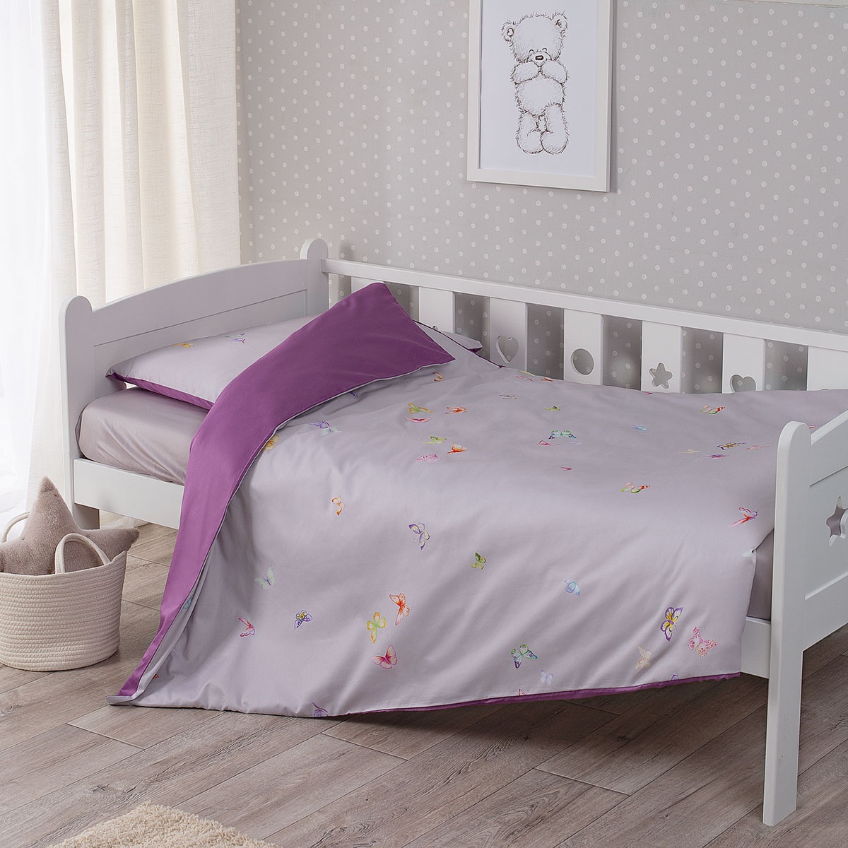 Lenjerie de pat pentru copii Perina Sweet Dreams (ПК3-11.1)