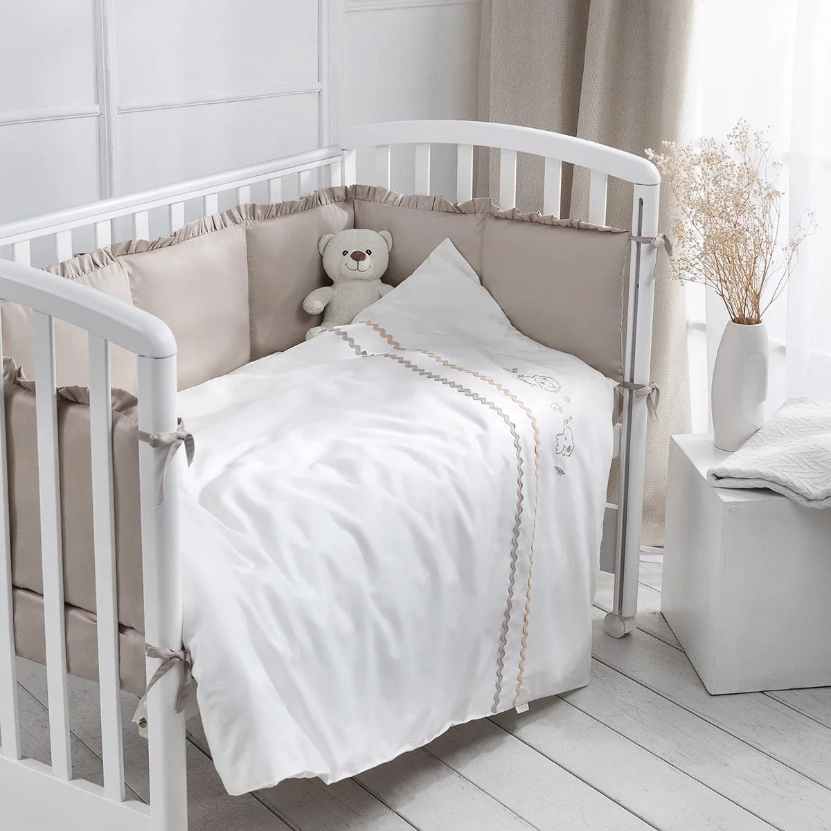 Детское постельное белье Perina Toys Sateen Collection (ТСK6-02.4)