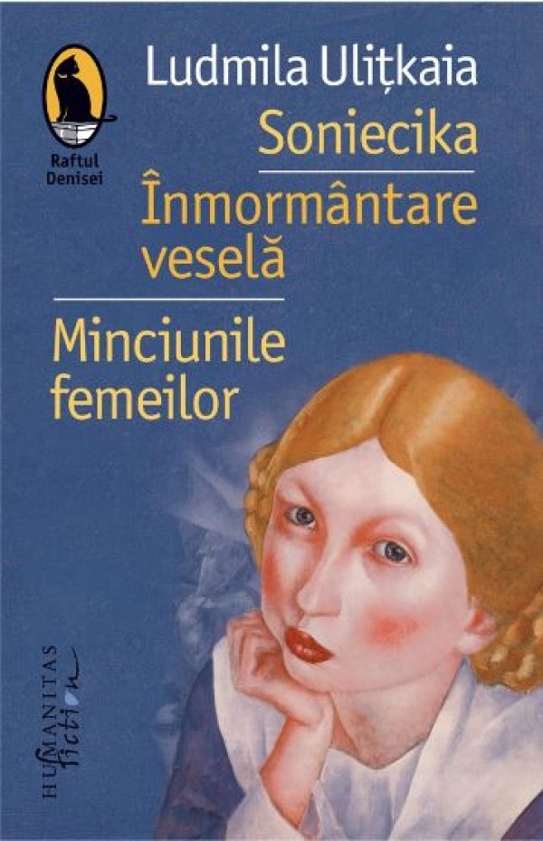 Cartea Soniecika. Inmormantare vesela. Minciunile femeilor (9786067794625)