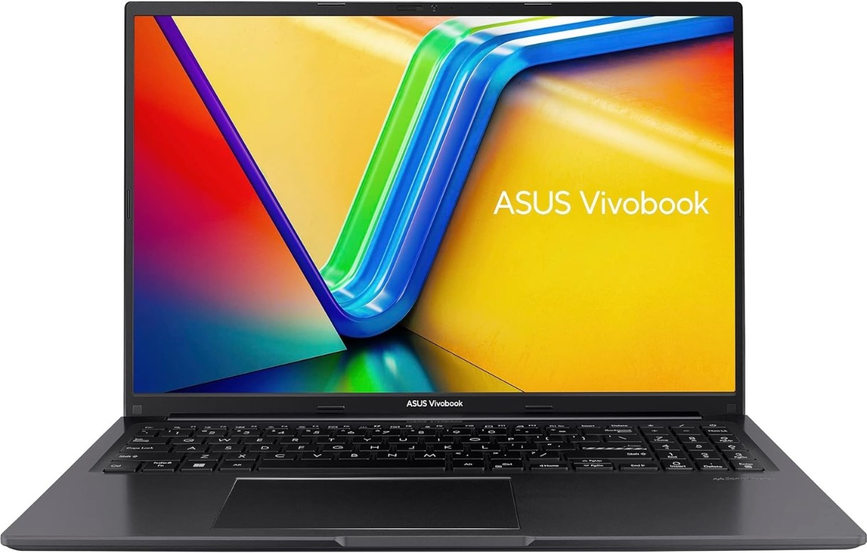 Ноутбук Asus Vivobook 16 M1605YA Black (R7 7730U 16Gb 1Tb)