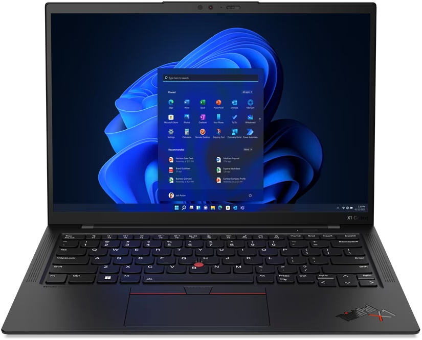 Ноутбук Lenovo ThinkPad X1 Carbon G11 (i7-1355U 16Gb 512Gb W11P)
