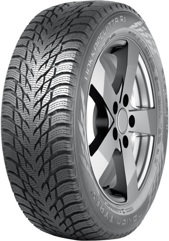 Шина Nokian Hakkapeliitta R3 275/35 R19 100T XL