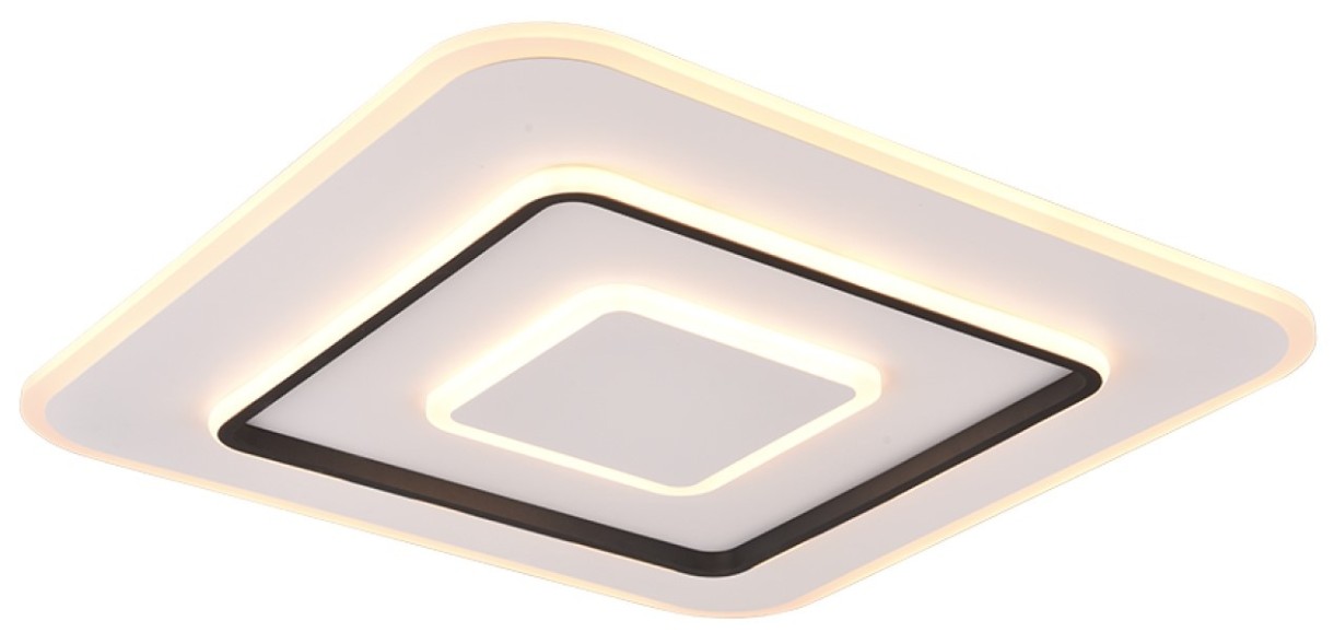Управляемый LED светильник Trio Jora Square (R64293931)