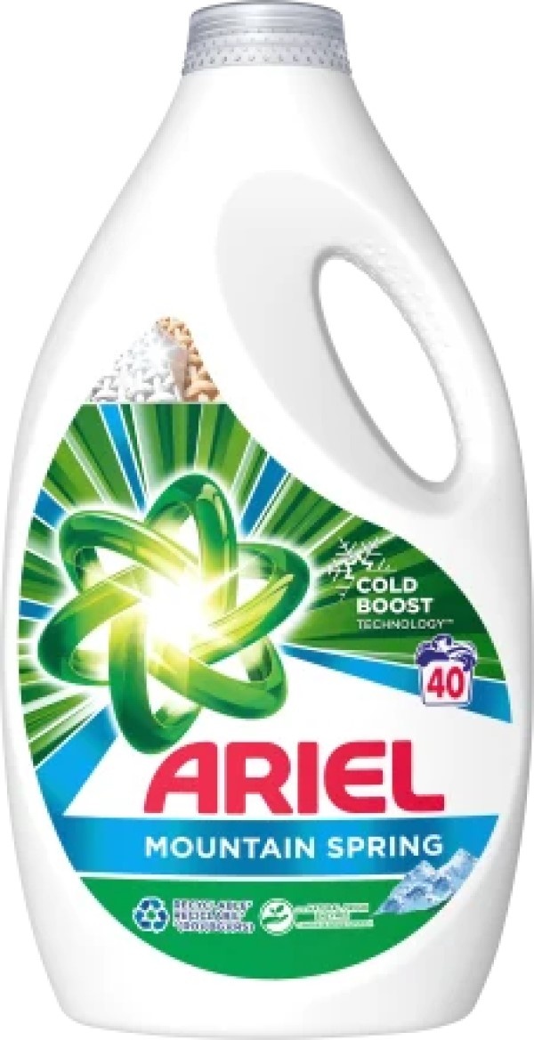 Гель для стирки Ariel Mount Spring 2L