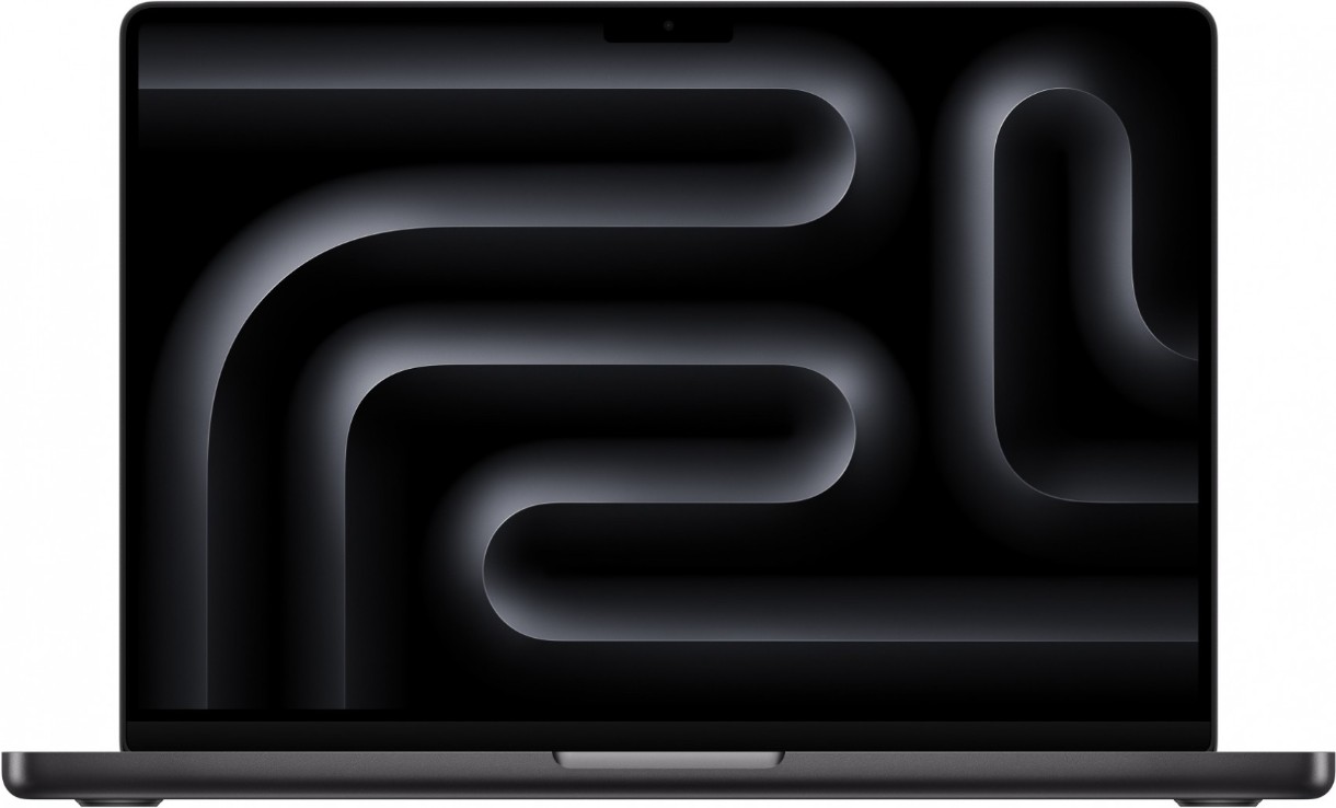 Ноутбук Apple MacBook Pro 14.2 MRX43RU/A Space Black