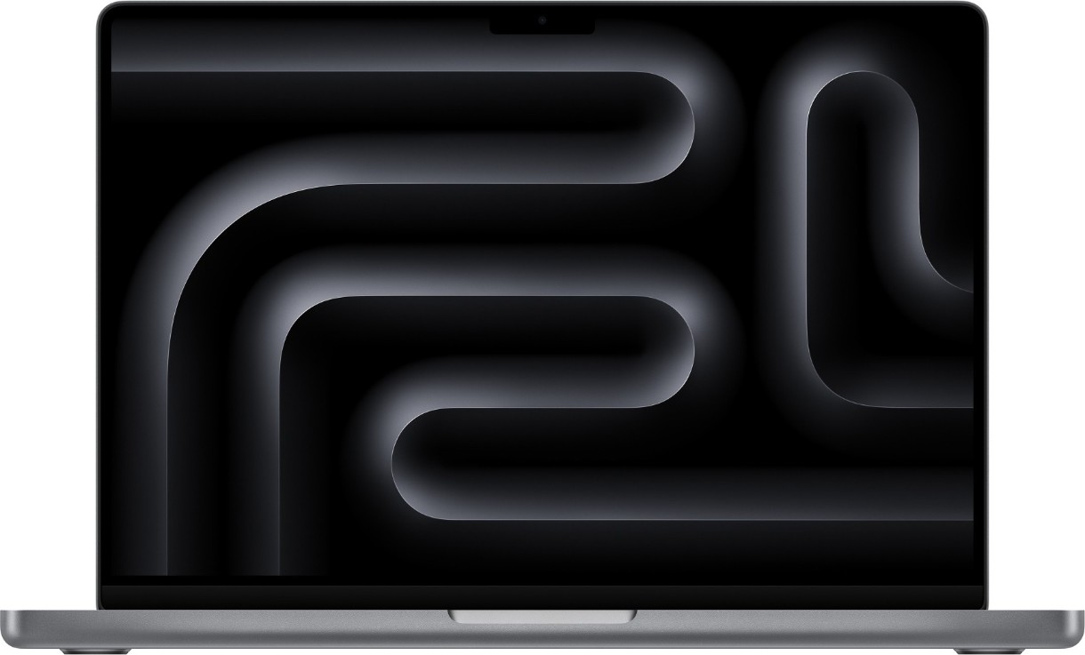 Laptop Apple MacBook Pro 14.2 MTL73RU/A Space Grey