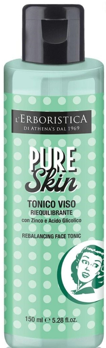 Тоник для лица L'Erboristica Pure Skin Tonic 150ml