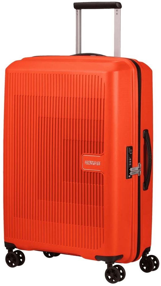 Чемодан American Tourister Aerostep Spinner Expandable (146820/2525)