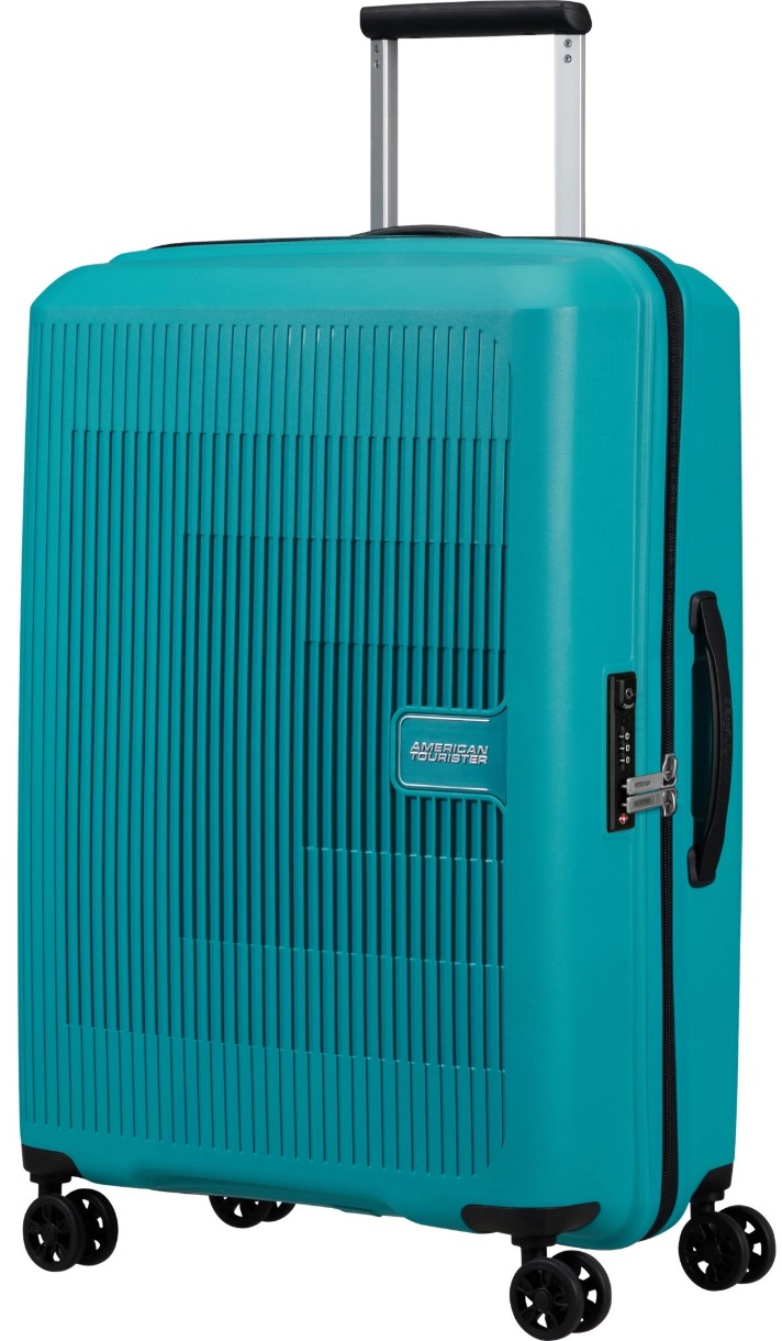 Чемодан American Tourister Aerostep Spinner Expandable (146820/A066)