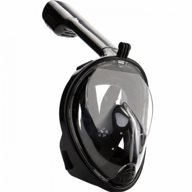 Masca pentru înot Aqua S/M Black M2068G