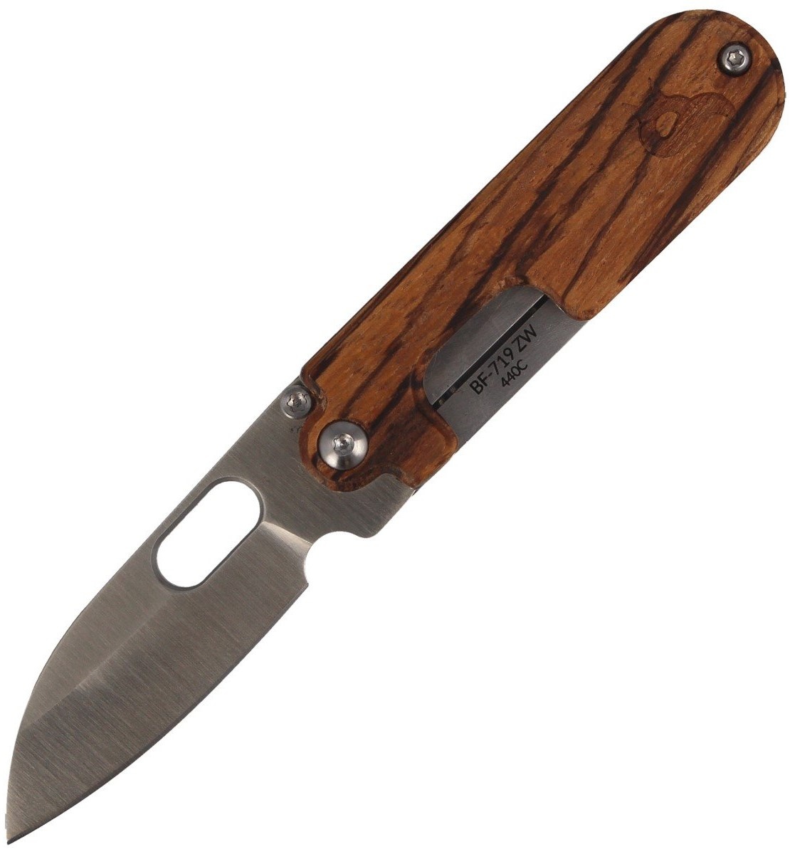 Cuțit Black Fox BF-719 ZW