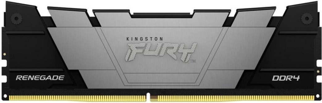 Оперативная память Kingston Fury Renegade 32Gb DDR4-3600MHz (KF436C18RB2/32)