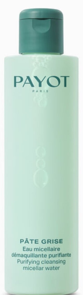 Средство для снятия макияжа Payot Pate Gris Purifying Cleansing Micellar Water 200ml