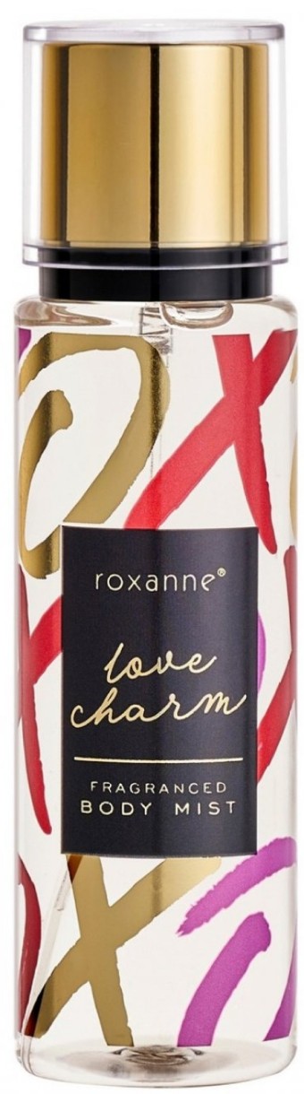 Spray de corp Roxanne Love Charm Body Mist 165ml