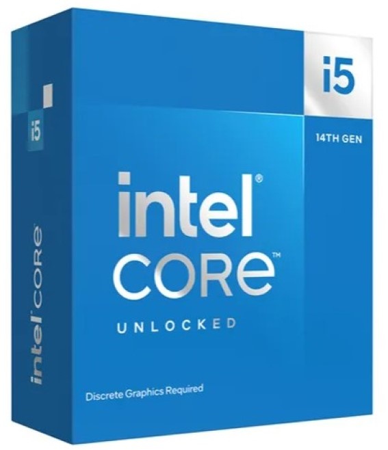 Procesor Intel Core i5-14600KF Box NC