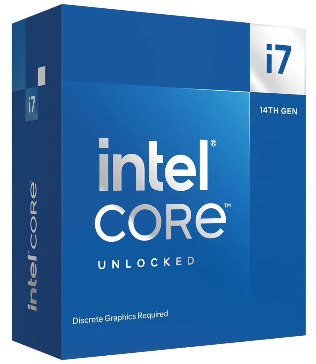 Procesor Intel Core i7-14700KF Box NC