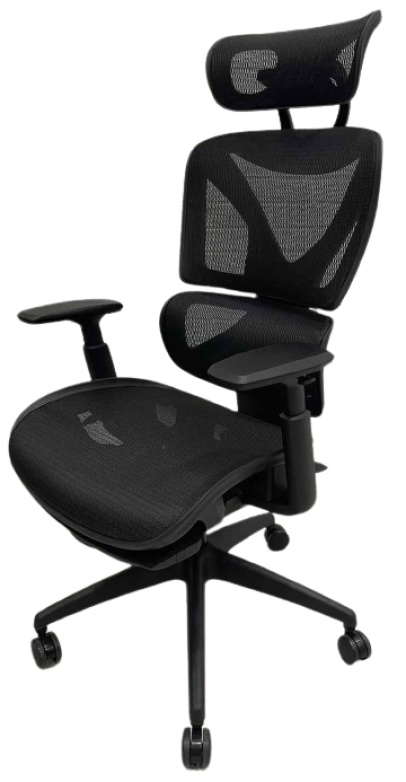 Офисное кресло ART ErgoStyle-3012-RC Black