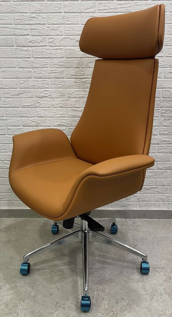 Офисное кресло ART Lotus Orange