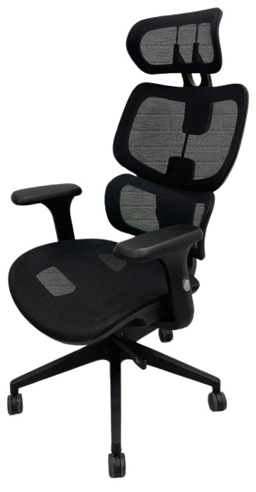 Офисное кресло ART Matrix Black