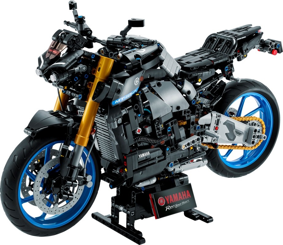 Конструктор Lego Technic: Yamaha MT-10 SP (42159)