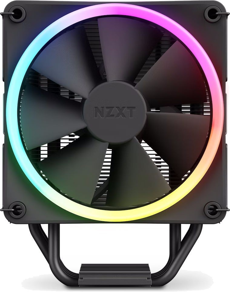 Cooler Procesor NZXT T120 RGB Black (RC-TR120-B1)