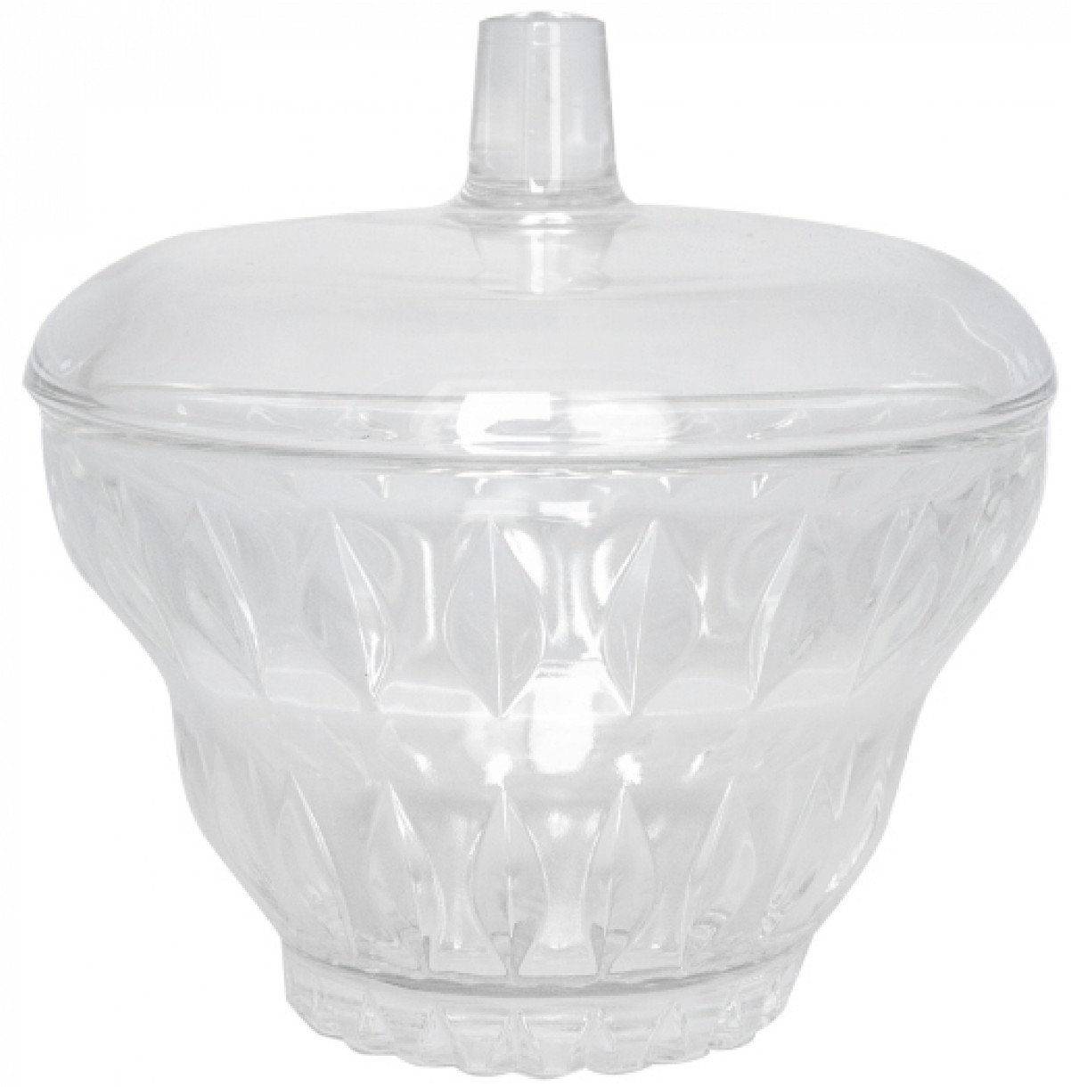Vas pentru zahăr Luminarc Iced Vintaj 12cm (O0350)