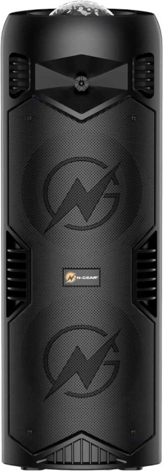Boxă portabilă N-Gear LGP-5150 Black