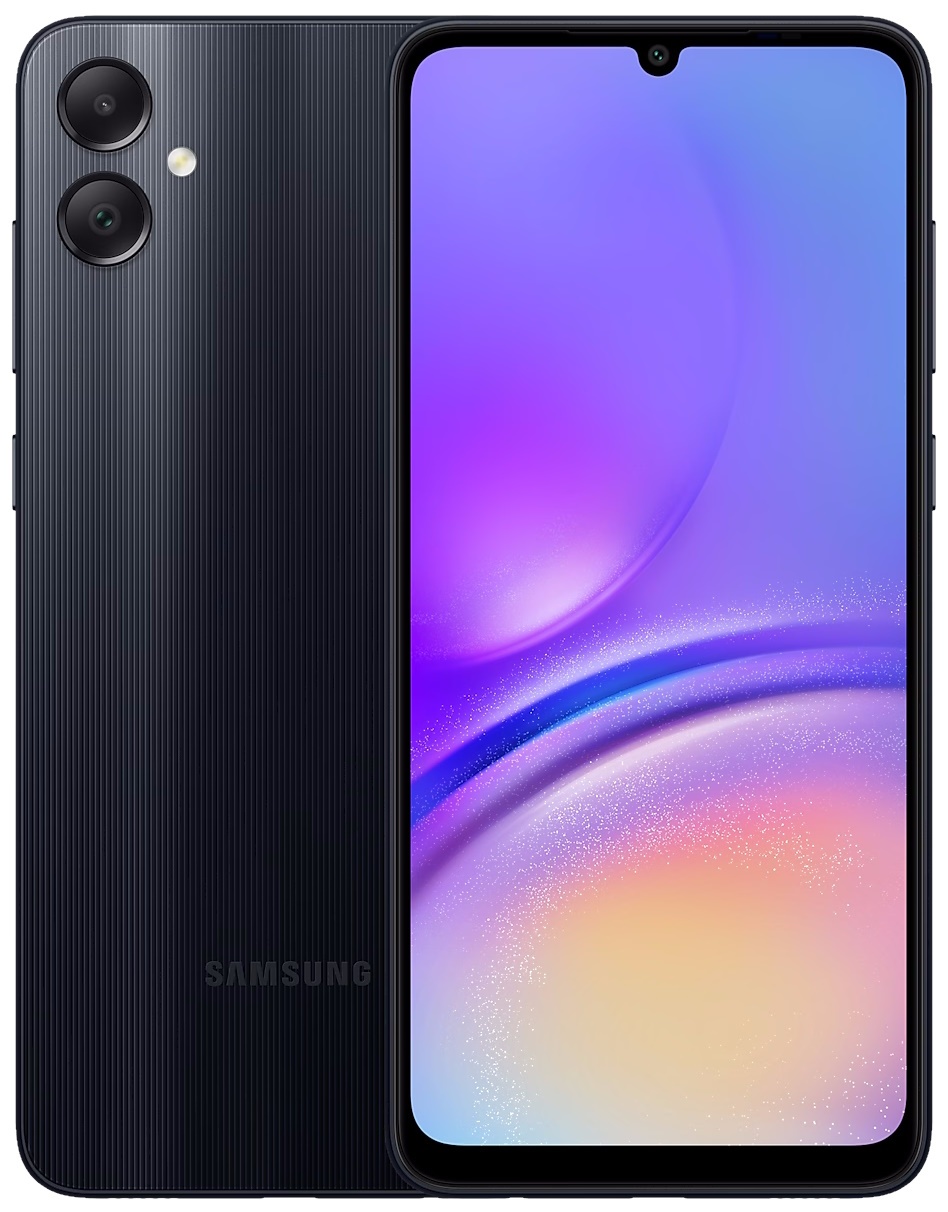 Мобильный телефон Samsung SM-A055 Galaxy A05 4Gb/128Gb Black