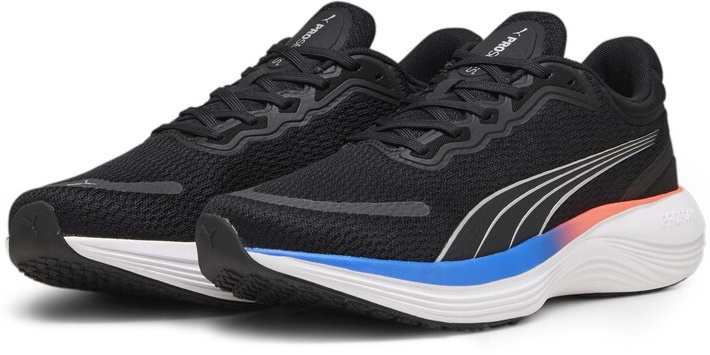 Adidași pentru bărbați Puma Scend Pro Puma Black/Ultra Blue 44