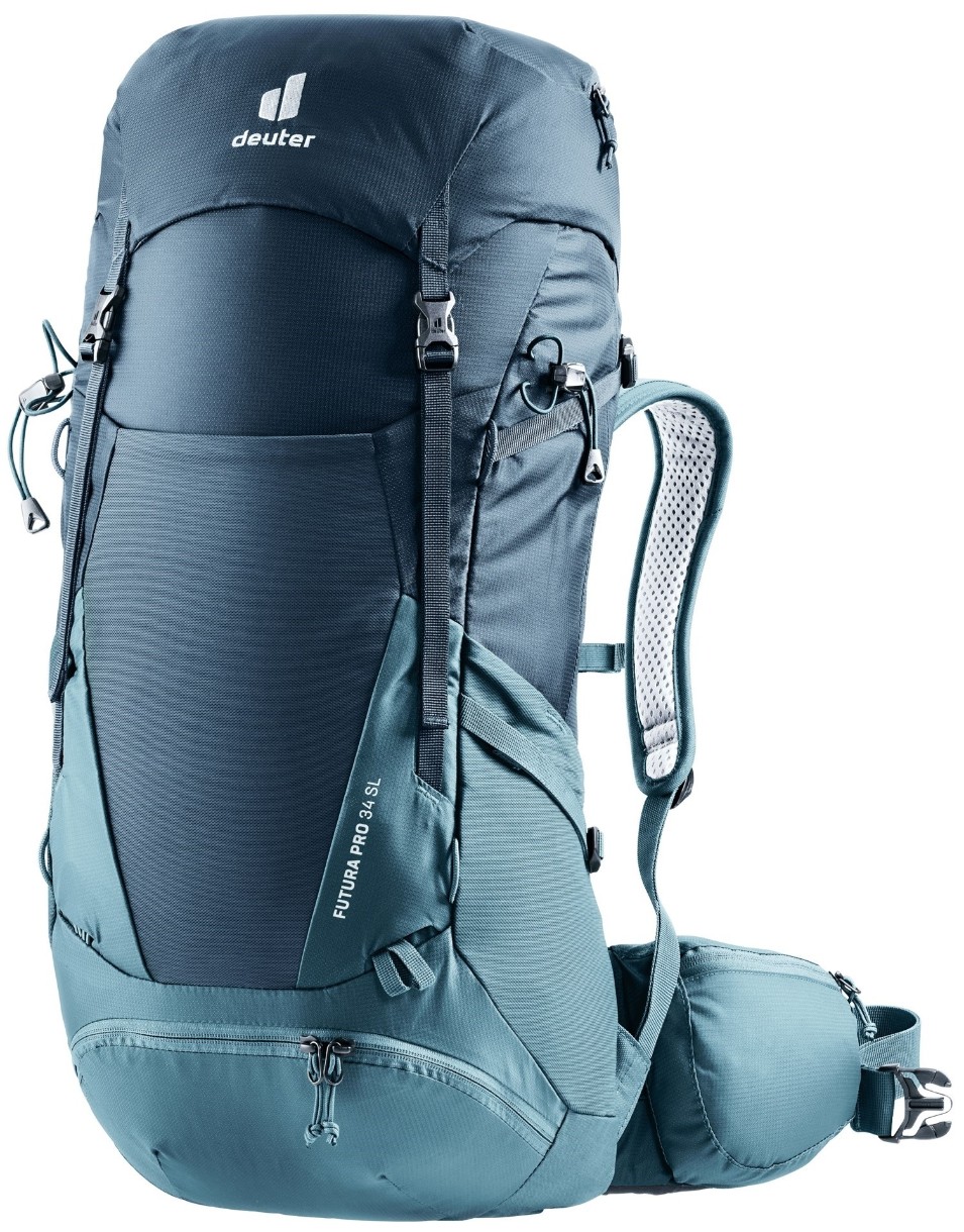 Рюкзак Deuter Futura Pro 34 SL Marine-Lake