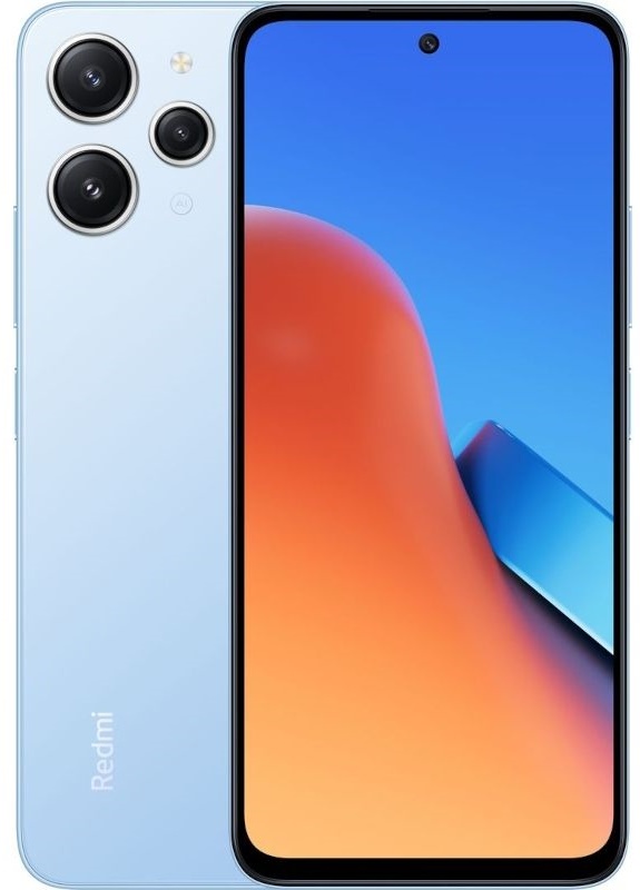 Telefon mobil Xiaomi Redmi 12 8Gb/128Gb Sky Blue